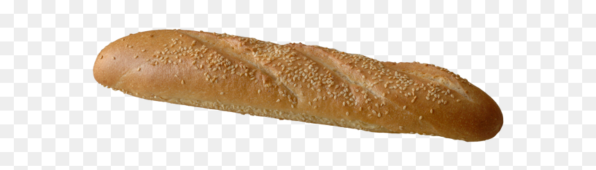 Chicago-style Hot Dog, HD Png Download - french bread png