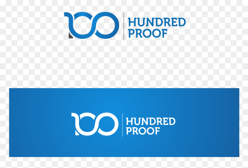 Graphic Design, HD Png Download - blue hundred png