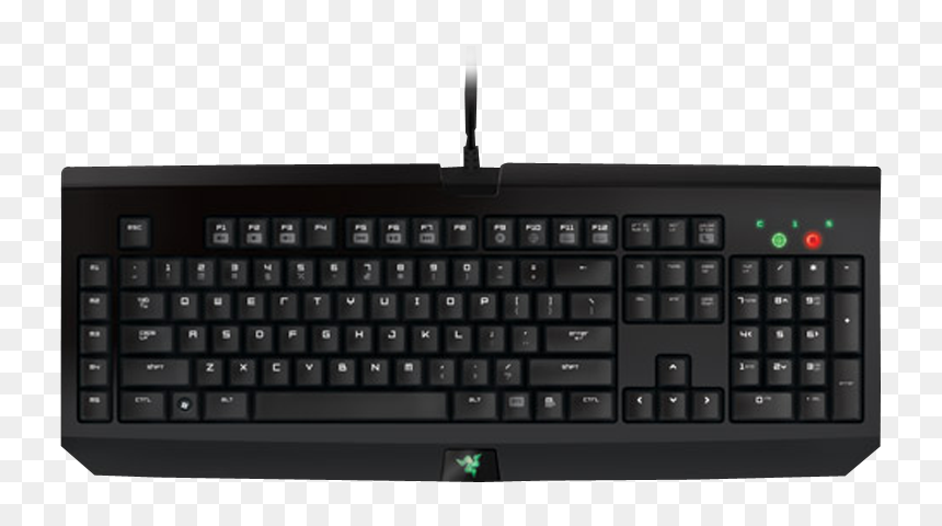 Teclado Razer Blackwidow Ultimate 2013, HD Png Download - black widow symbol png