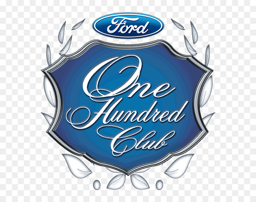 Bocinas Para Ford F150 1998, HD Png Download - blue hundred png