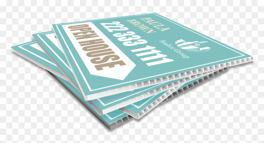 Graphic Design, HD Png Download - cardboard sign png