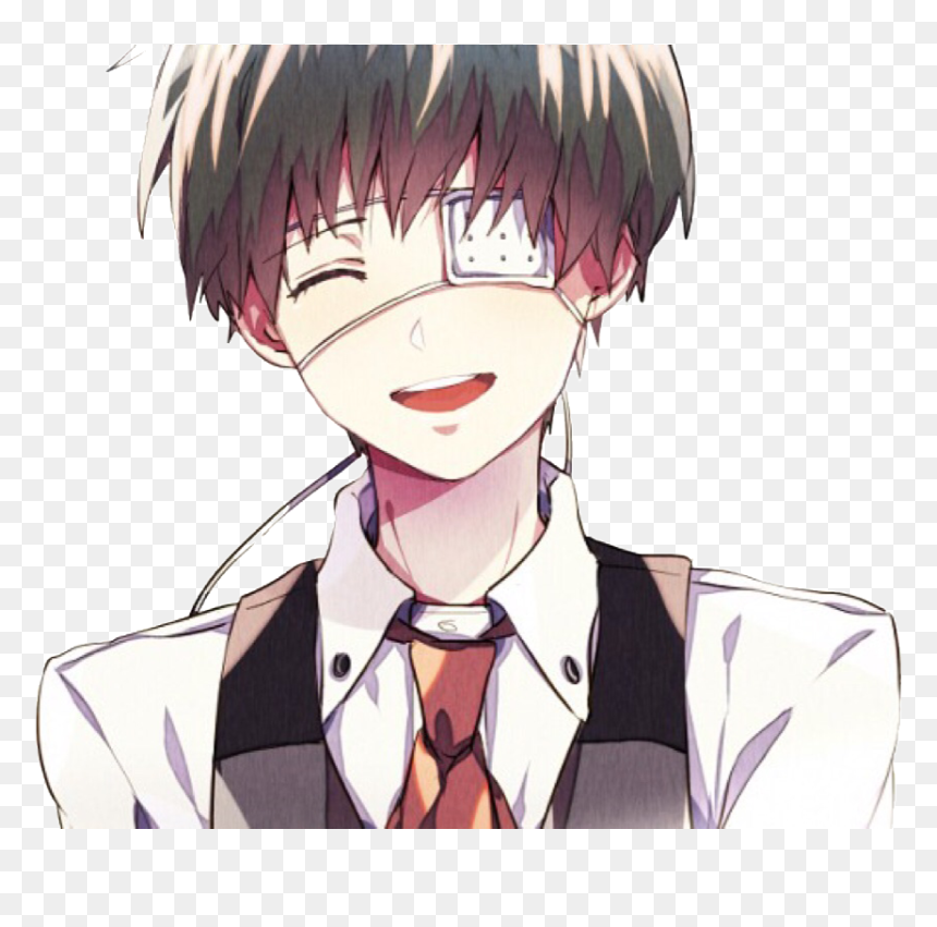 Kaneki Feliz, HD Png Download - kaneki ken png