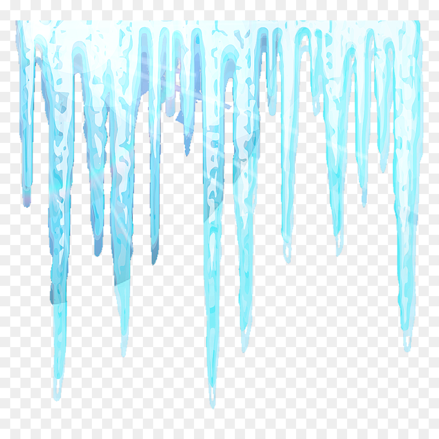 Icicle, HD Png Download - stalagmite png