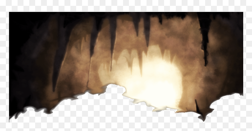 Soda Straw, HD Png Download - stalagmite png