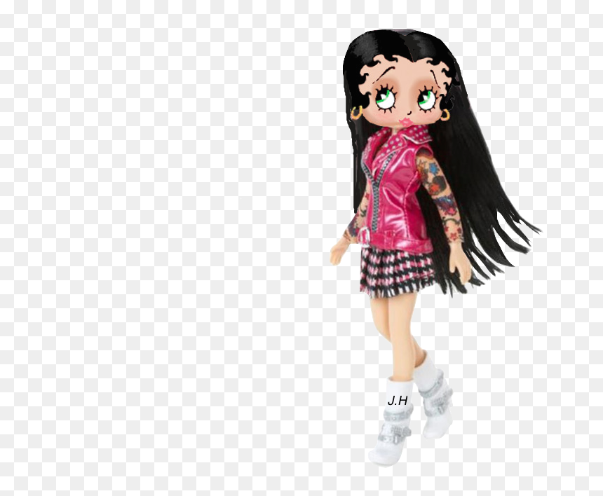 Bratz Totally Tattooed Jade, HD Png Download - bratz png