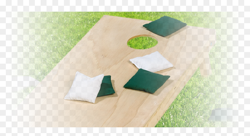 Grass, HD Png Download - cornhole png