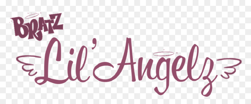 Calligraphy, HD Png Download - bratz png