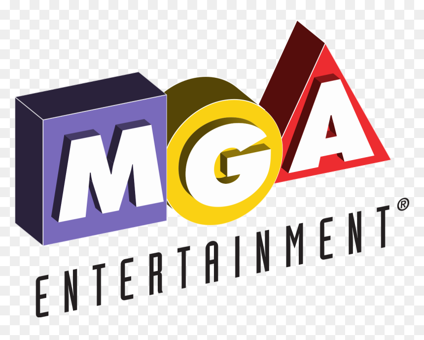 Mga Entertainment Logo, HD Png Download - bratz png