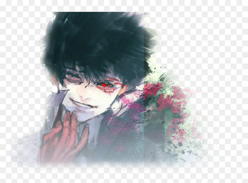 Sui Ishida Black Reaper, HD Png Download - kaneki ken png