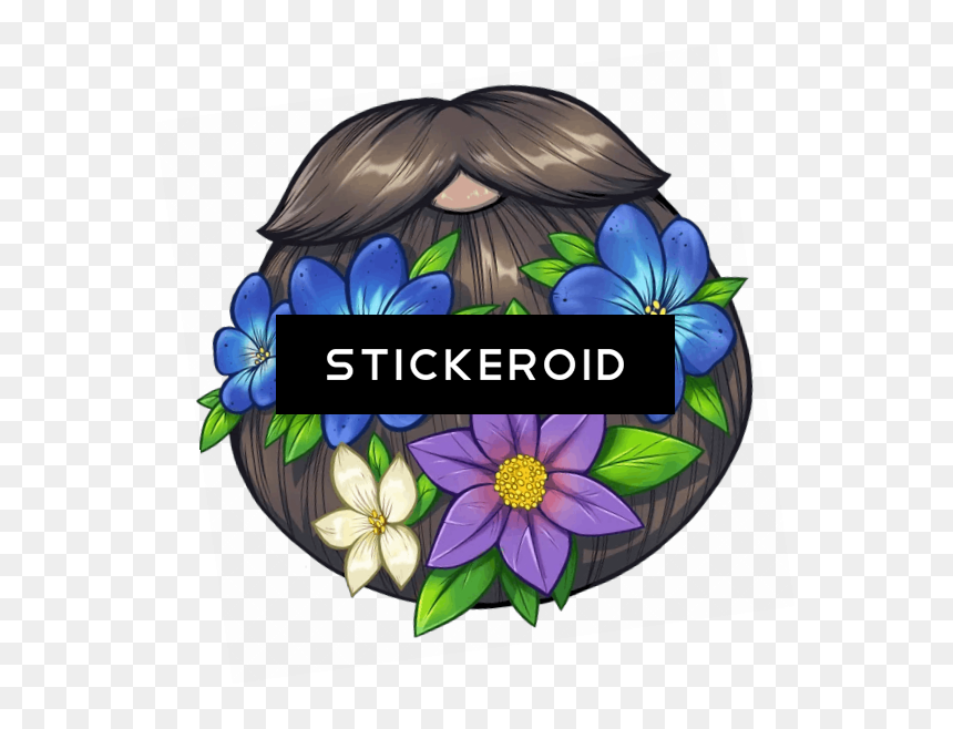 Viola, HD Png Download - jesus beard png