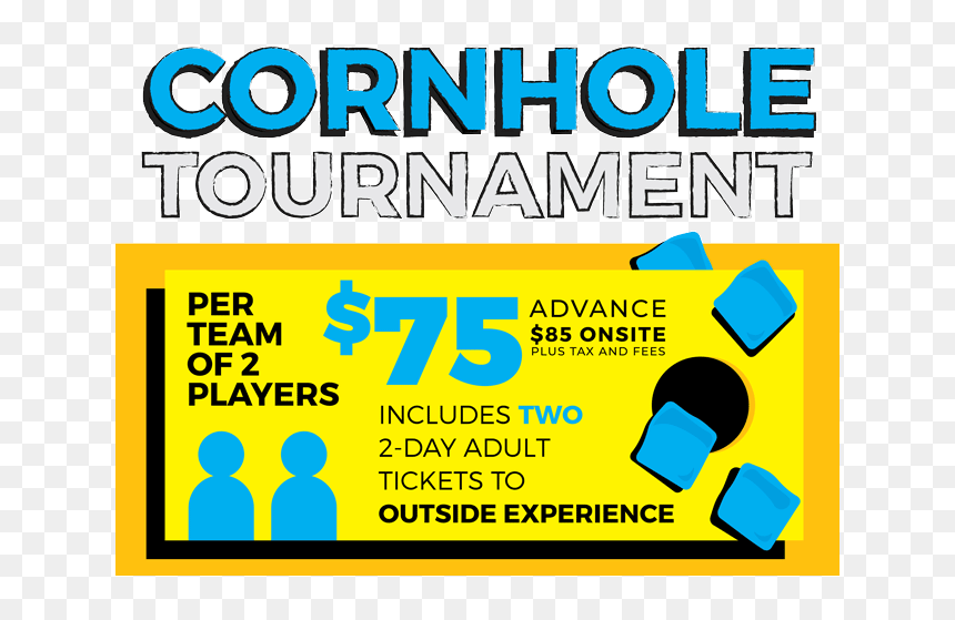 Graphic Design, HD Png Download - cornhole png