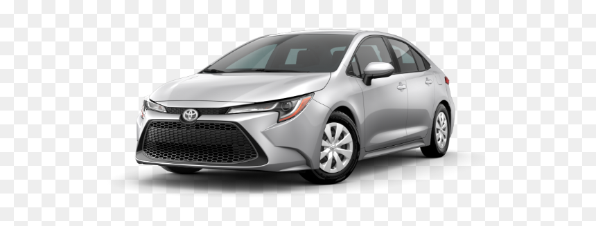 2020 Corolla Hybrid Le, HD Png Download - toyota corolla png