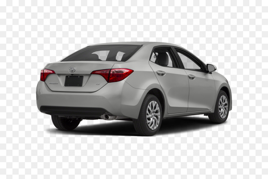 Toyota Corolla Se 2018, HD Png Download - toyota corolla png