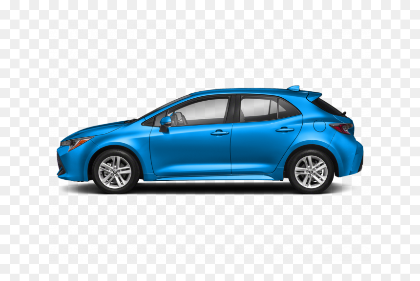 Toyota Corolla Hatchback, HD Png Download - toyota corolla png