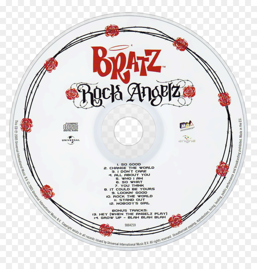Bratz, HD Png Download - bratz png