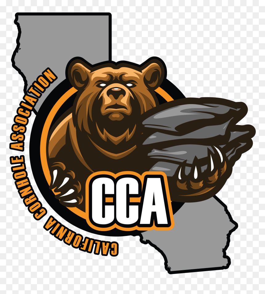 California Cornhole Association, HD Png Download - cornhole png