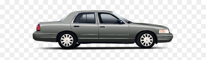 Ford Crown Victoria Police Interceptor, HD Png Download - yg png