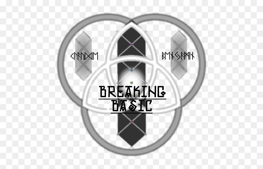 Circle, HD Png Download - yggdrasil png