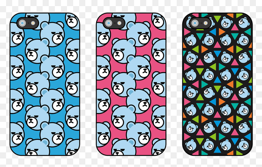 Yg Krunk Bear, HD Png Download - yg png