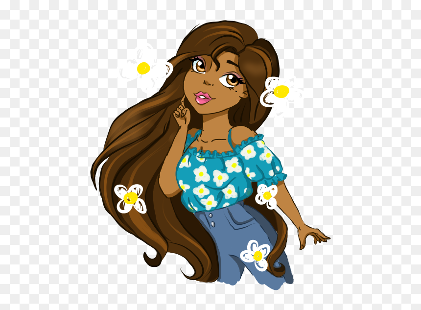 Cartoon, HD Png Download - bratz png