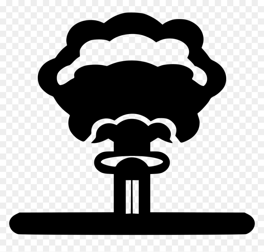 Hiroshima Png, Transparent Png - atomic explosion png