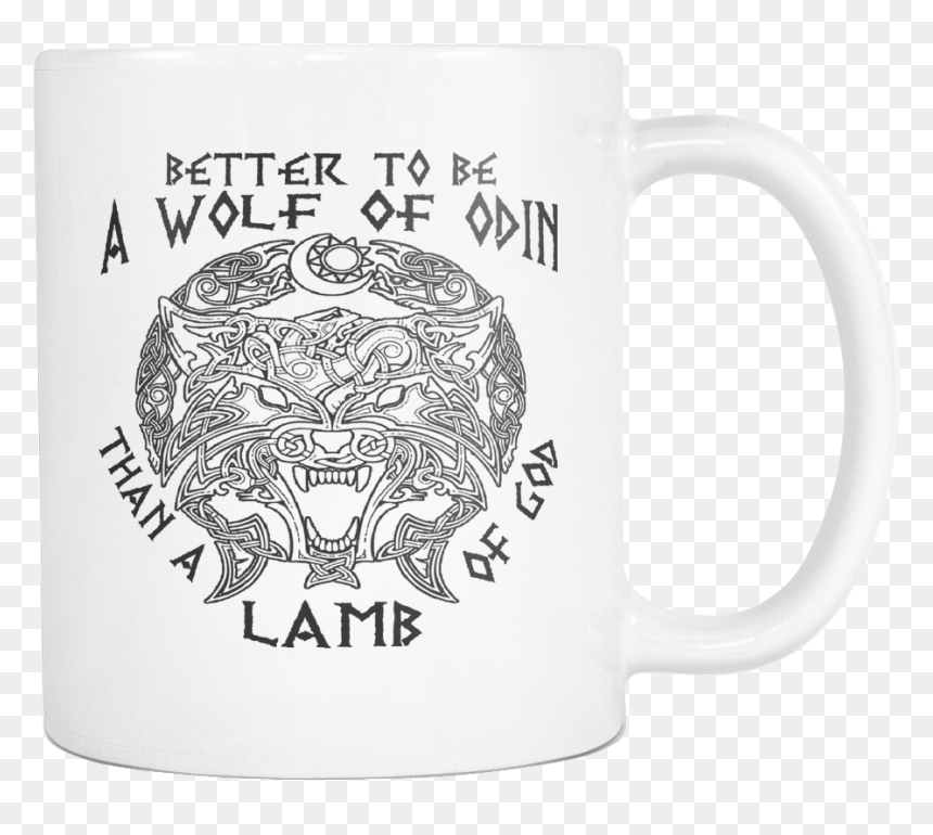 Coffee Cup, HD Png Download - yggdrasil png