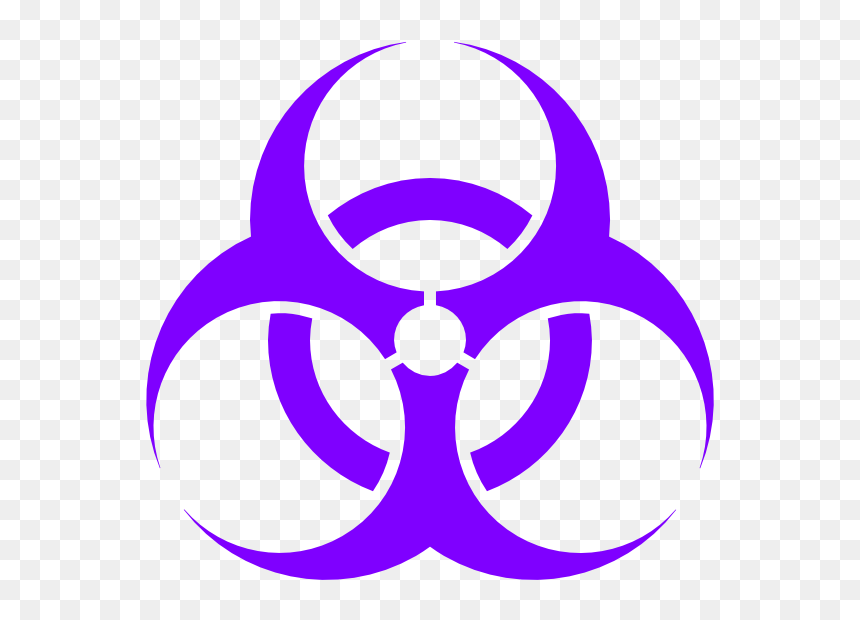 Biohazard Symbol, HD Png Download - atomic explosion png