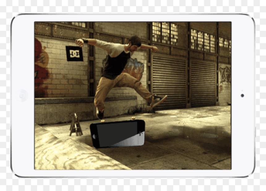 Illustration For Article Titled ​the Next Emtony Hawk/em - Tony Hawk's Pro Skater Hd, HD Png Download - tony hawk png