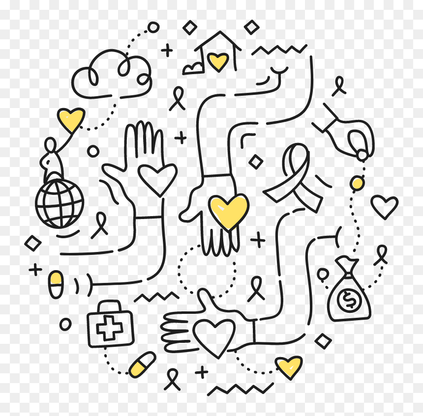 Illustration, HD Png Download - slash marks png
