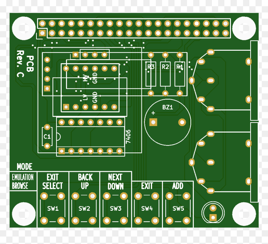 Electronic Component, HD Png Download - commodore 64 png