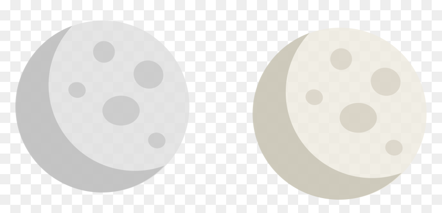 Moons Clip Arts - Circle, HD Png Download - moons png