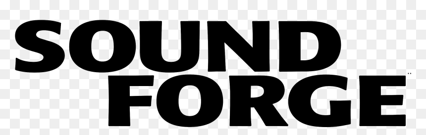 Sound Forge Logo Vector, HD Png Download - forge png