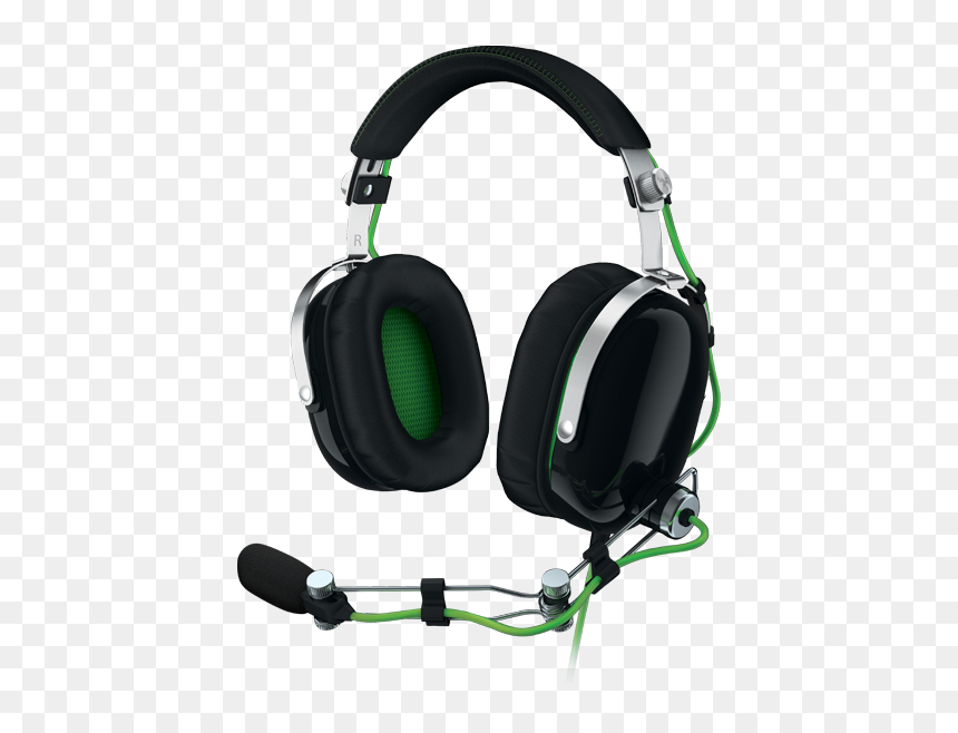 Picture - Razer Blackshark Headset, HD Png Download - bf4 png