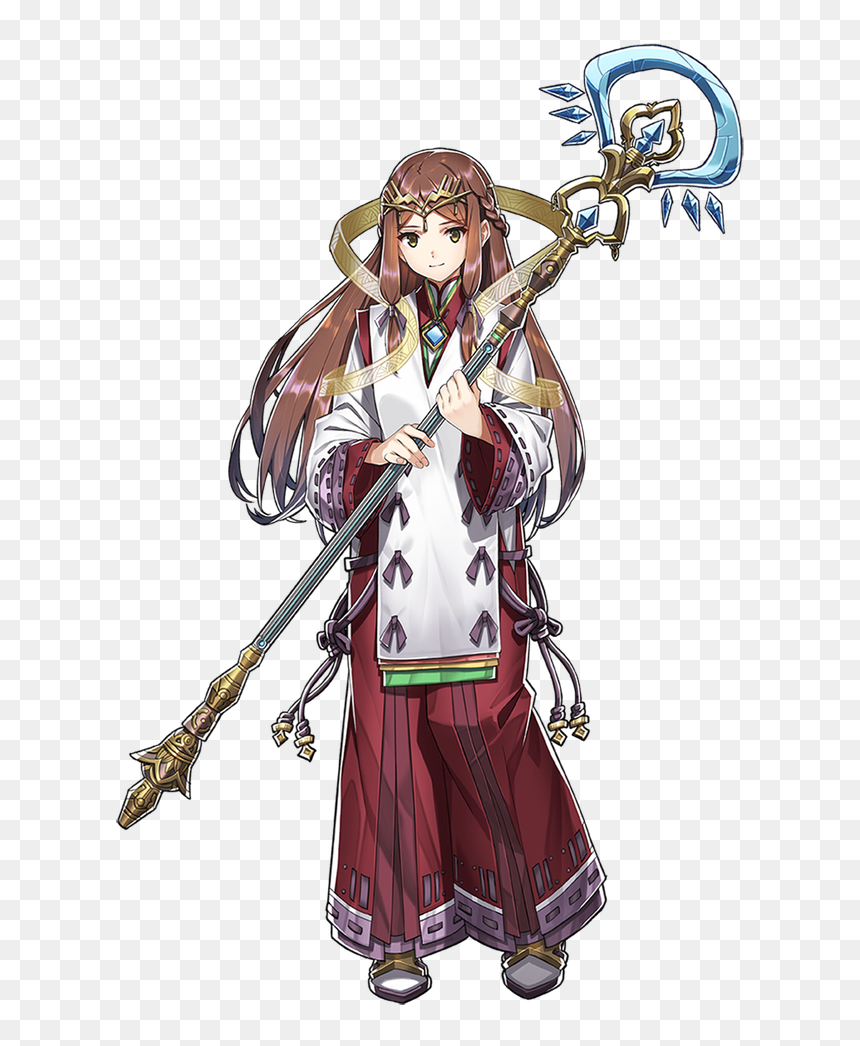 Xenoblade Chronicles 2 Fan La Norne, HD Png Download - xenoblade chronicles 2 png