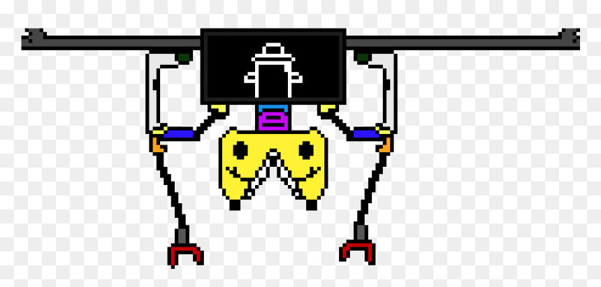 Diagram, HD Png Download - omega flowey png
