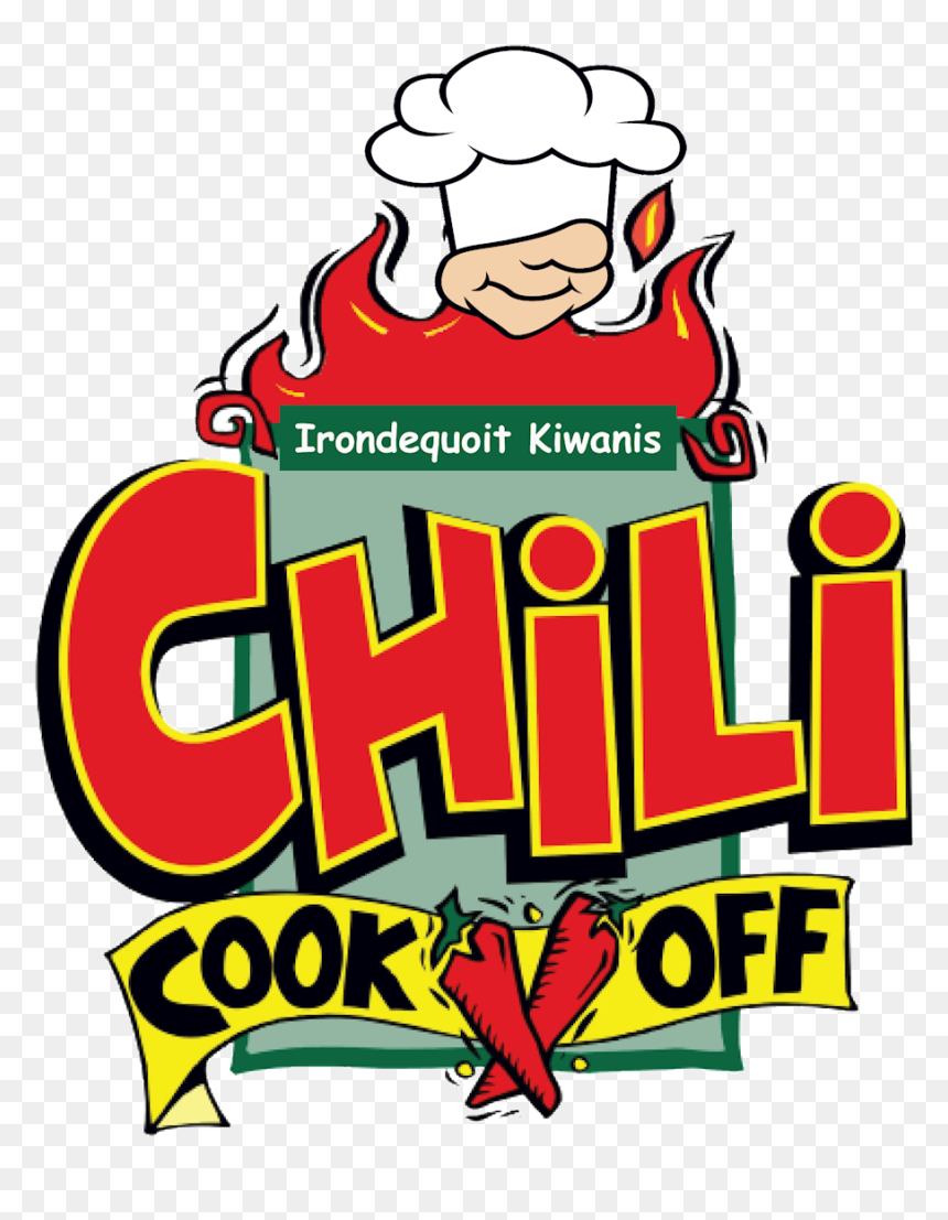 Transparent Cook Clipart - Chili Cook Off, HD Png Download - chili cook off png
