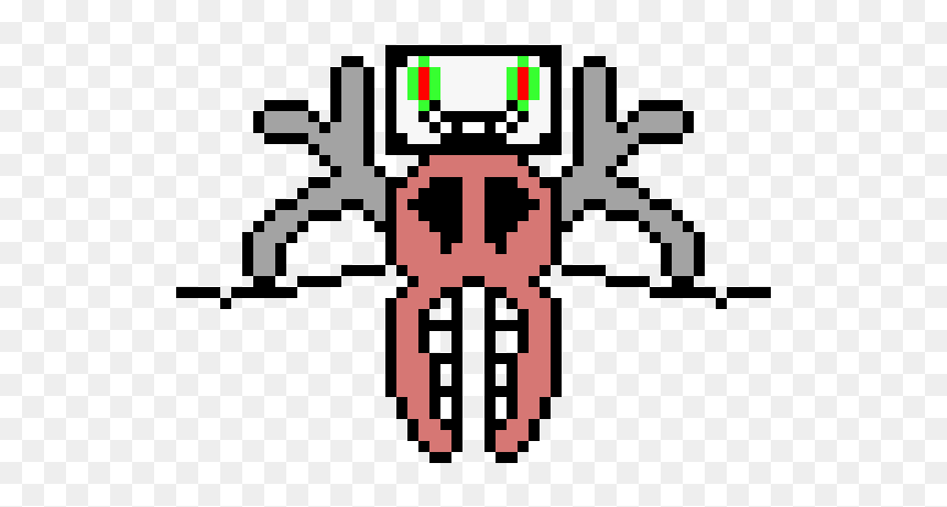 Pixel, HD Png Download - omega flowey png