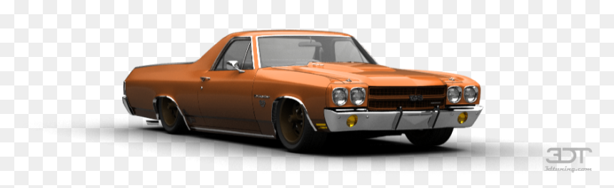 El Camino Transparent, HD Png Download - camino png