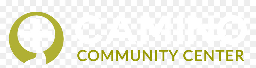 Camino Community Center Logo Lite - Sign, HD Png Download - camino png
