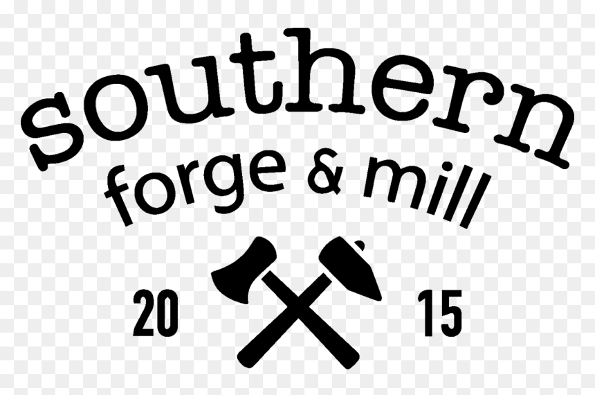 Southern Forge And Mill - Au Voilier De Lili, HD Png Download - forge png