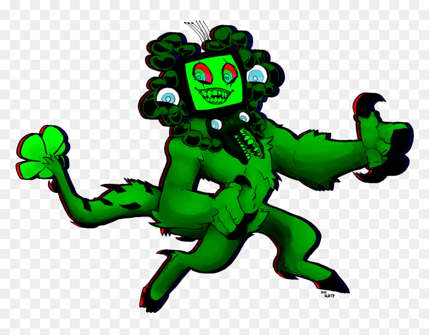 Reblog If You Would Dance With Him
ignore If You Want - Illustration, HD Png Download - omega flowey png