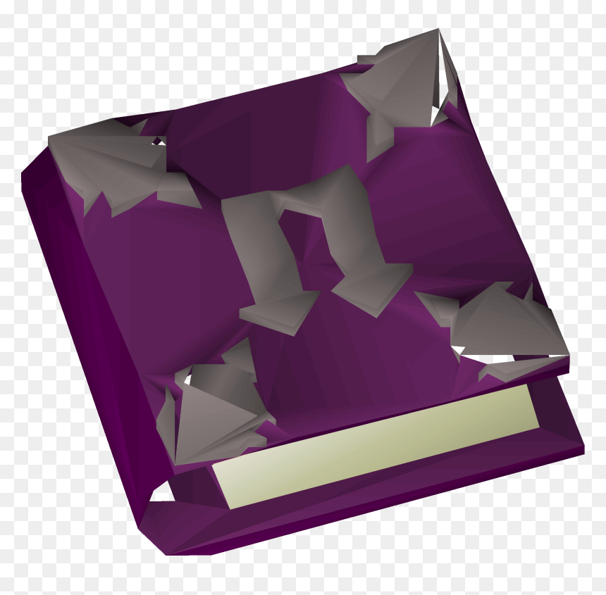 Old School Runescape Wiki - Paper, HD Png Download - demonic png