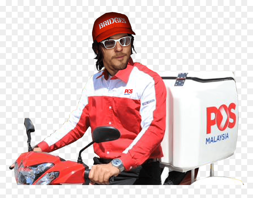 Death Stranding Poslaju, HD Png Download - epic games png