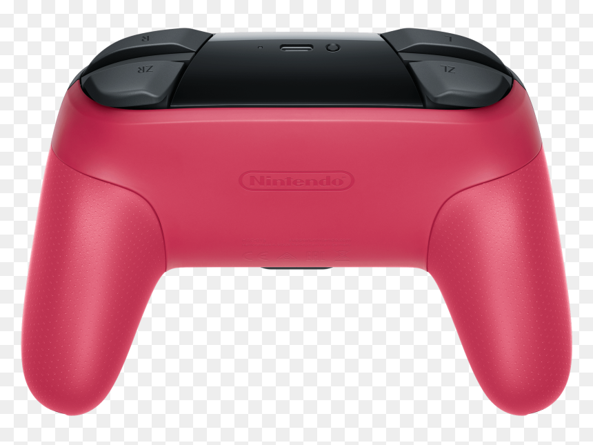 Switch Xenobladechronicles2 Procontroller - Nintendo Switch Controller Pro Xenoblade, HD Png Download - xenoblade chronicles 2 png
