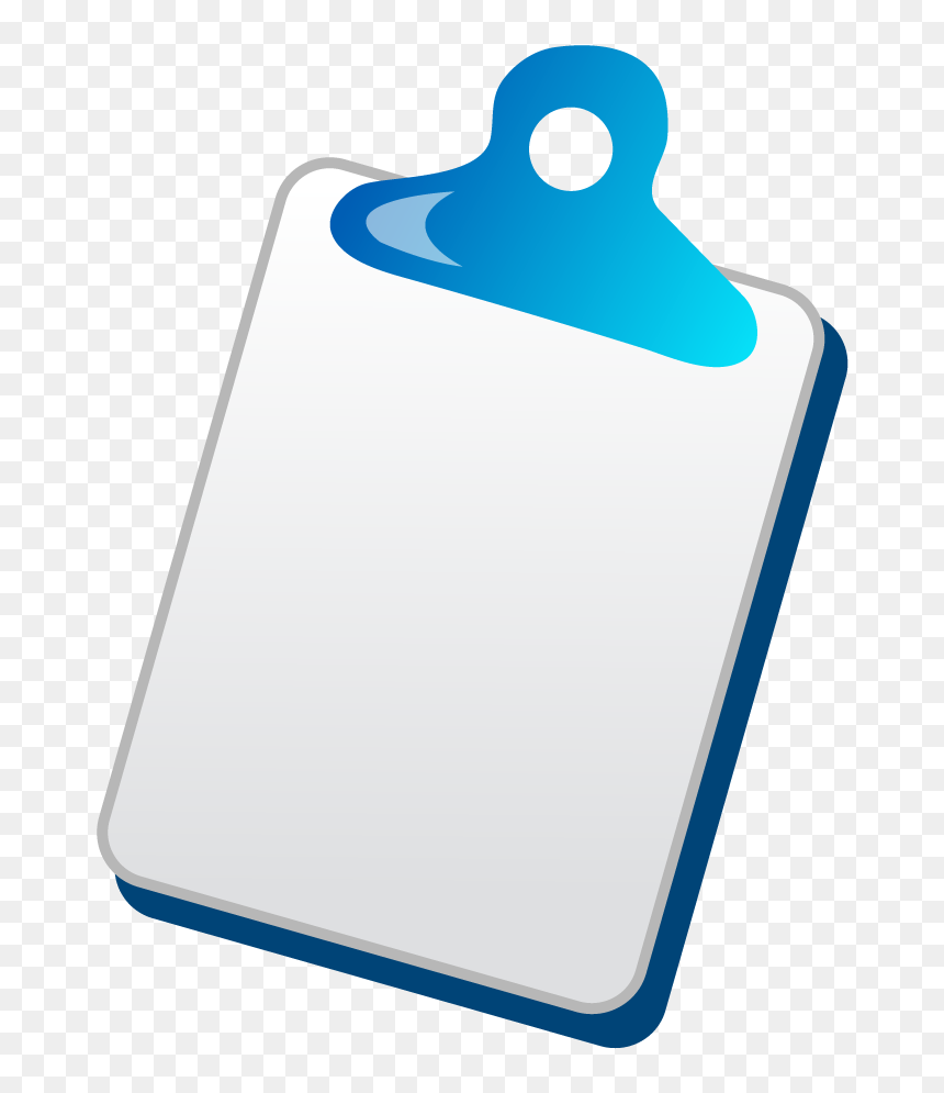 Portable Communications Device, HD Png Download - clipboard icon png