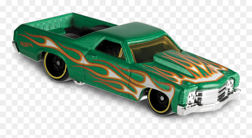Hot Wheels, HD Png Download - camino png