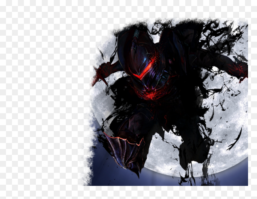 Demon Knight Death Knight, HD Png Download - demonic png
