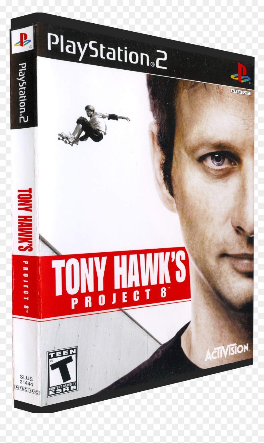Tony Hawk's Projects Ps3, HD Png Download - tony hawk png