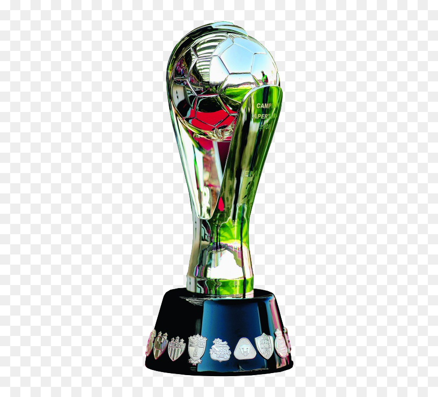 Thumb Image - Susana Distancia Cruz Azul, HD Png Download - trofeo png