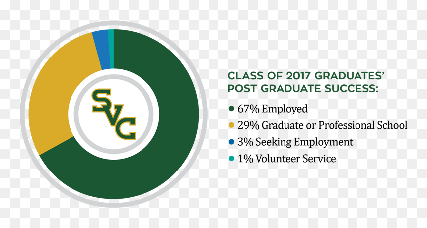 97percent Pie Horizontal - Circle, HD Png Download - graduation 2017 png